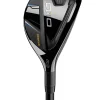 TaylorMade Pre-Owned Clubs|Pre-Owned Qi10 Hybrid - LH - 4H - Regular
