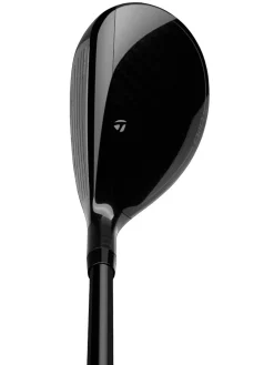 TaylorMade Pre-Owned Clubs|Pre-Owned Qi10 Hybrid - LH - 4H - Regular