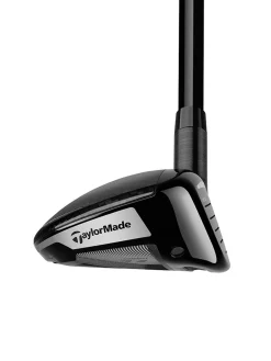 TaylorMade Pre-Owned Clubs|Pre-Owned Qi10 Hybrid - LH - 4H - Regular