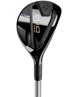 TaylorMade Pre-Owned Clubs|Pre-Owned Qi10 Max Hybrid - RH - 5H - Women's
