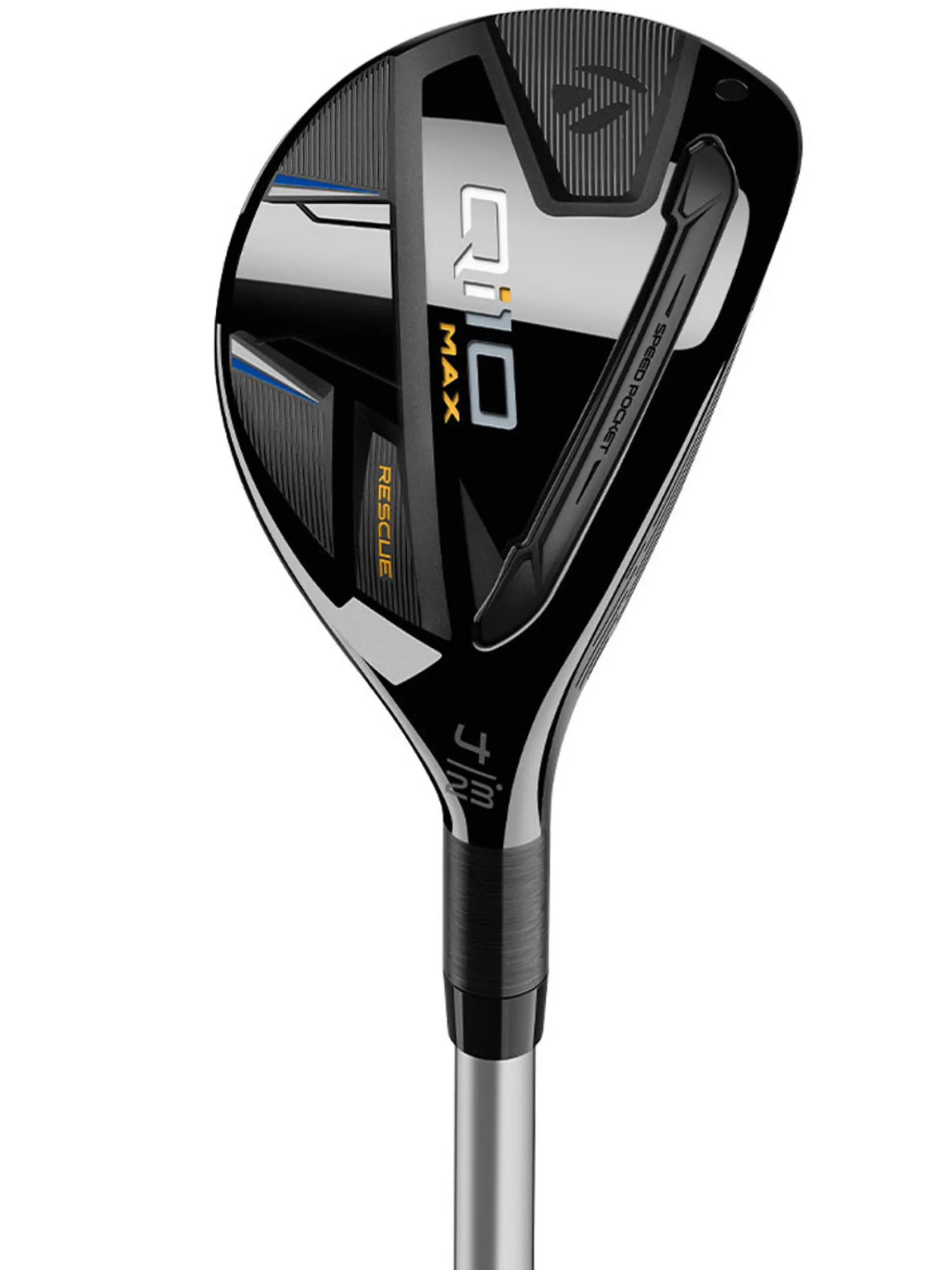 TaylorMade Pre-Owned Clubs|Pre-Owned Qi10 Max Hybrid - RH - 5H - Women's