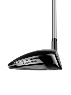 TaylorMade Pre-Owned Clubs|Pre-Owned Qi10 Max Fairway - LH - 3W - Regular