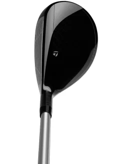 TaylorMade Pre-Owned Clubs|Pre-Owned Qi10 Max Hybrid - LH - 3H - Regular