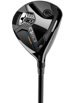 TaylorMade Pre-Owned Clubs|Pre-Owned Qi10 Tour Fairway - LH - 3W Stiff