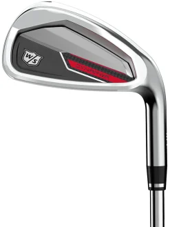 Wilson Pre-Owned Clubs|Pre-Owned Staff Dynapwr Single 9 Iron - RH - Stiff