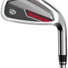 Wilson Pre-Owned Clubs|Pre-Owned Staff Dynapwr Single 4 Iron - RH - Stiff