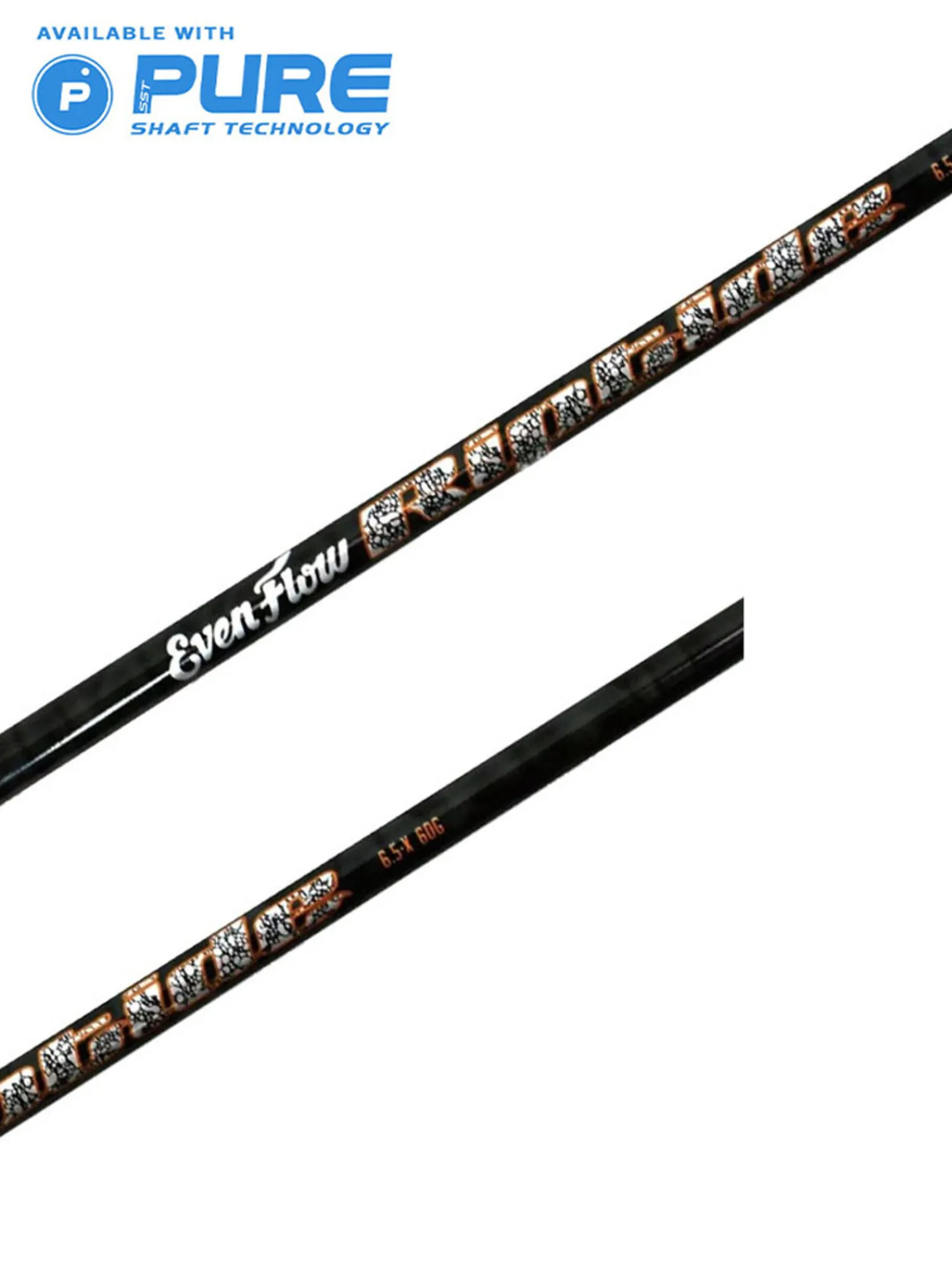 Project X Hybrid Shafts|EvenFlow Riptide Hybrid Shaft