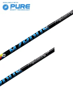 Project X Driver Shafts|HZRDUS Blue Smoke RDX
