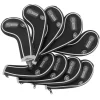 Protekt Club Covers|Zippered Iron Covers 9 Piece