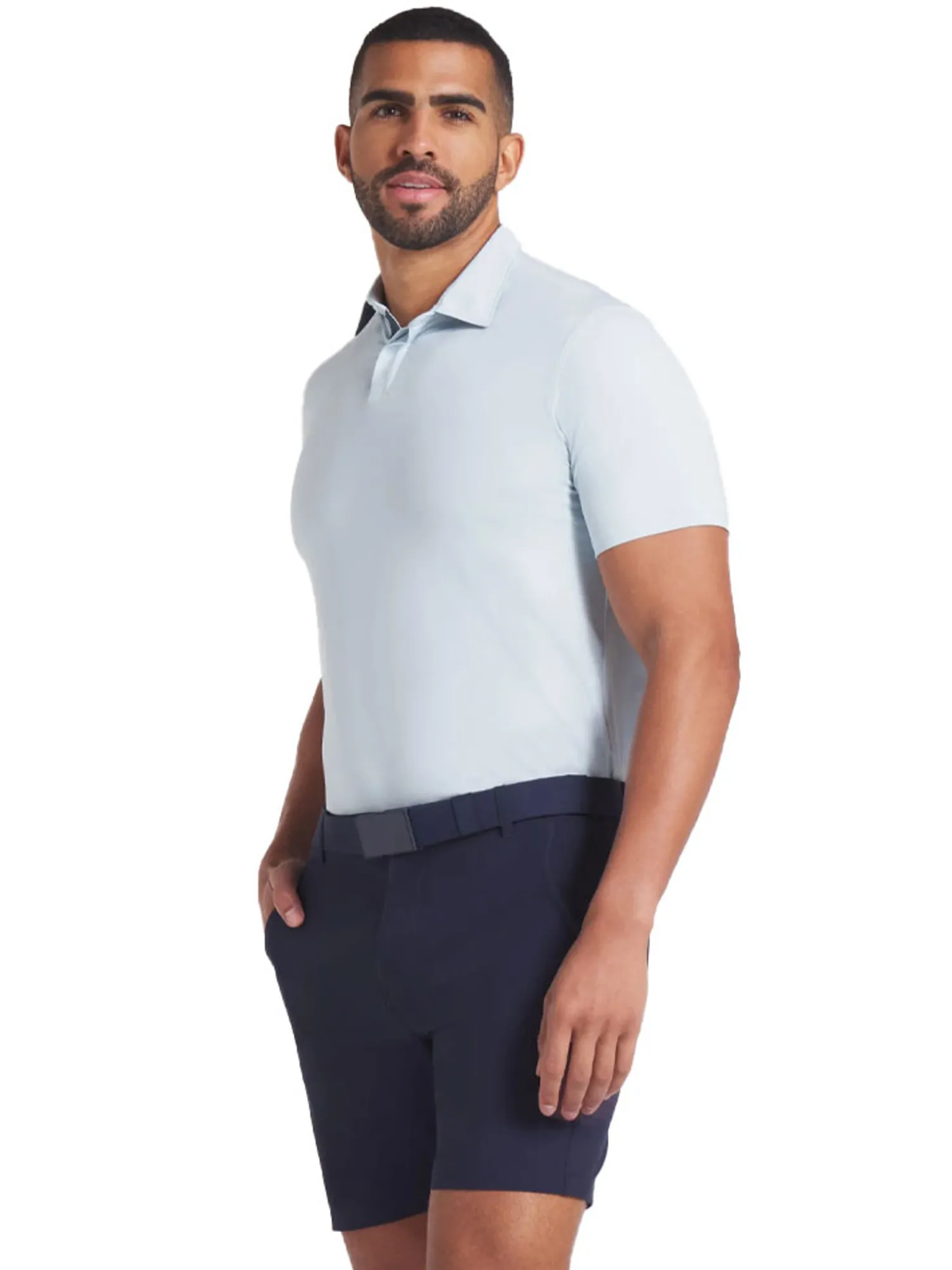 Puma Shirts|Aerlon Polo - Frosted Dew