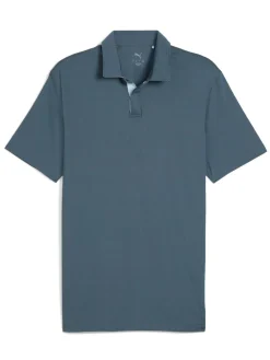 Puma Shirts|Aerlon Polo - Grey Skies