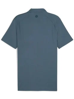 Puma Shirts|Aerlon Polo - Grey Skies