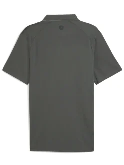 Puma Shirts|Aerlon Polo - Mineral Grey
