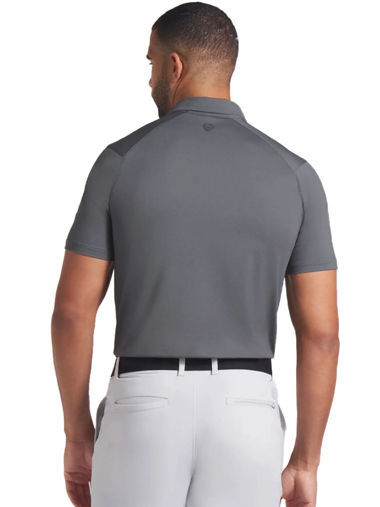 Puma Shirts|Aerlon Polo - Mineral Grey