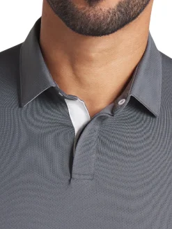 Puma Shirts|Aerlon Polo - Mineral Grey