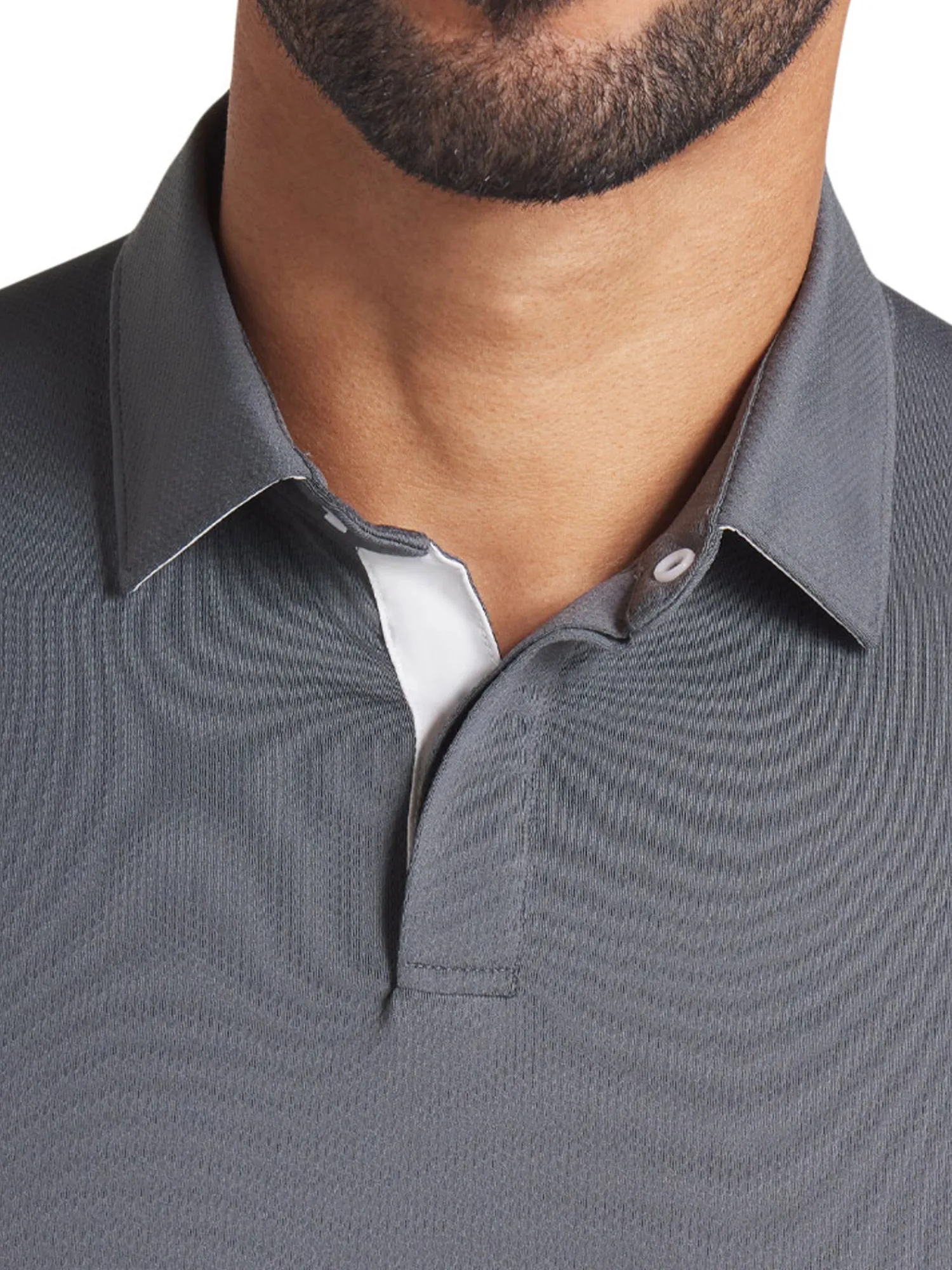Puma Shirts|Aerlon Polo - Mineral Grey