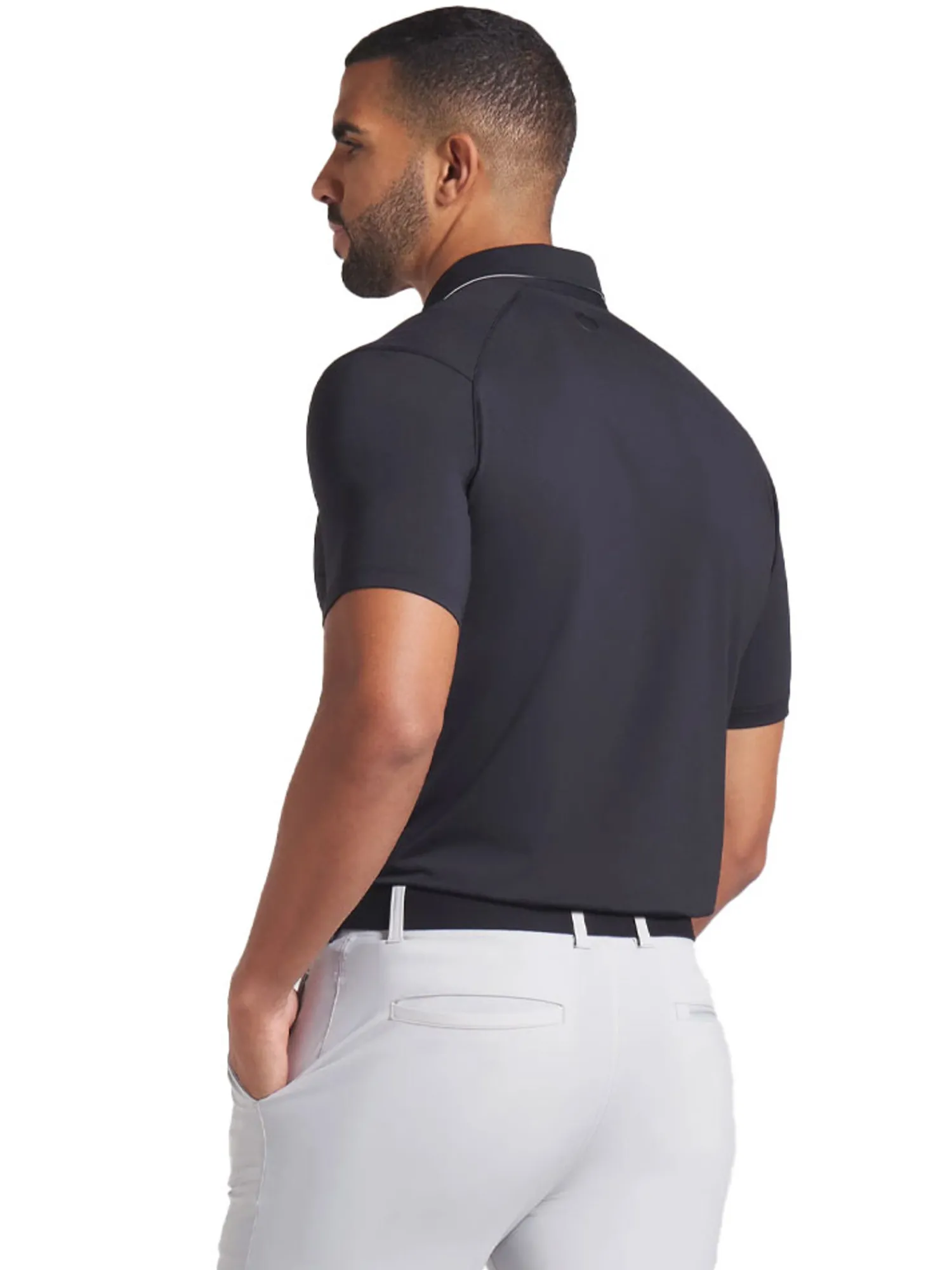 Puma Shirts|Aerlon Polo - Black