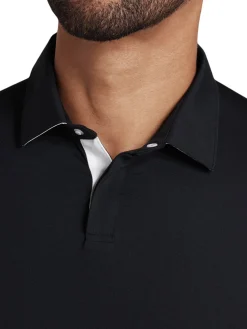 Puma Shirts|Aerlon Polo - Black