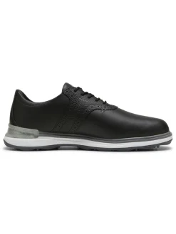 Puma Mens Golf Shoes|Avant Golf Shoes - Black/ Black