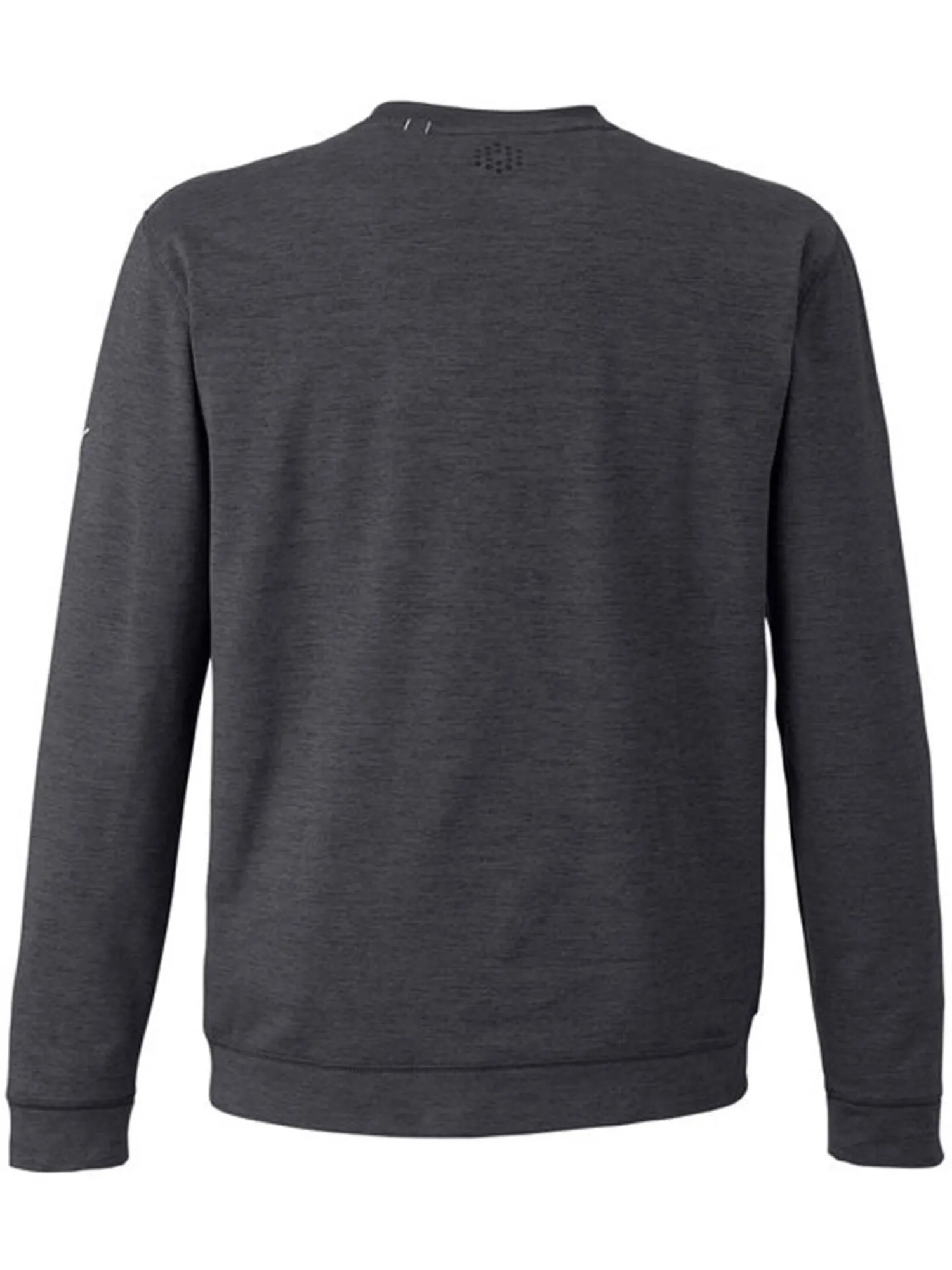 Puma Jumpers|CLOUDSPUN Crewneck - Black Heather