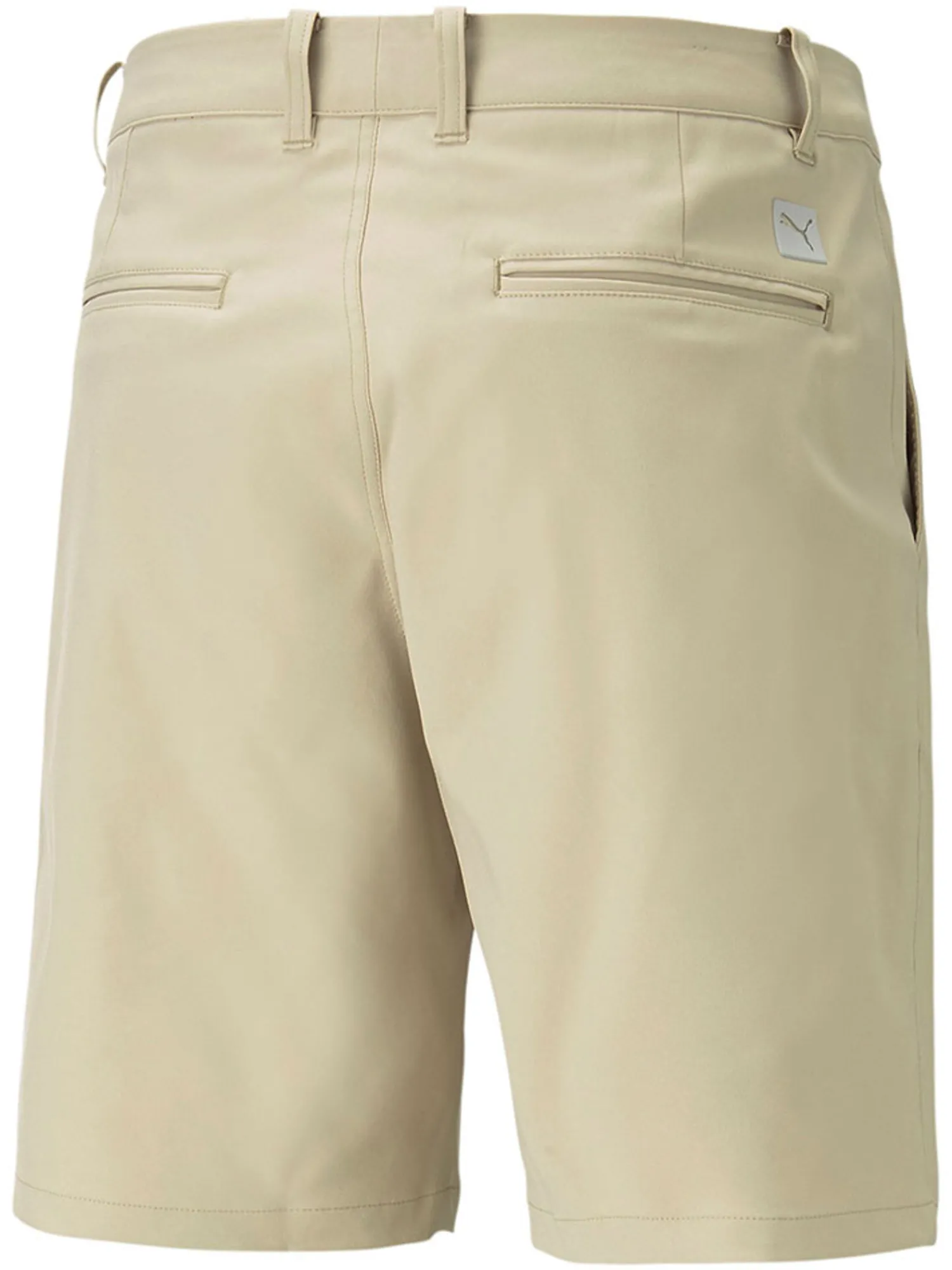 Puma Shorts|Dealer 8-Inch Golf Shorts - Alabaster
