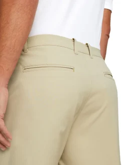 Puma Shorts|Dealer 8-Inch Golf Shorts - Alabaster