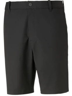 Puma Shorts|Dealer 8-Inch Golf Shorts - Black