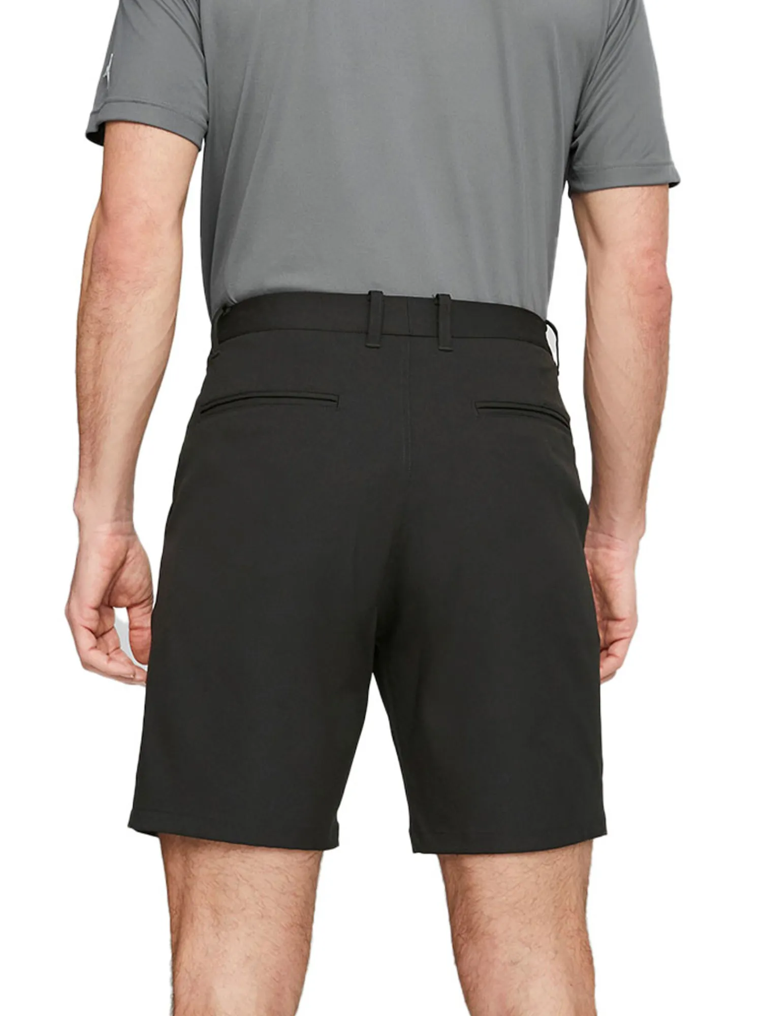 Puma Shorts|Dealer 8-Inch Golf Shorts - Black