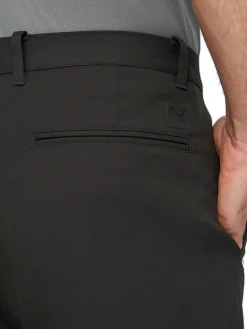 Puma Shorts|Dealer 8-Inch Golf Shorts - Black