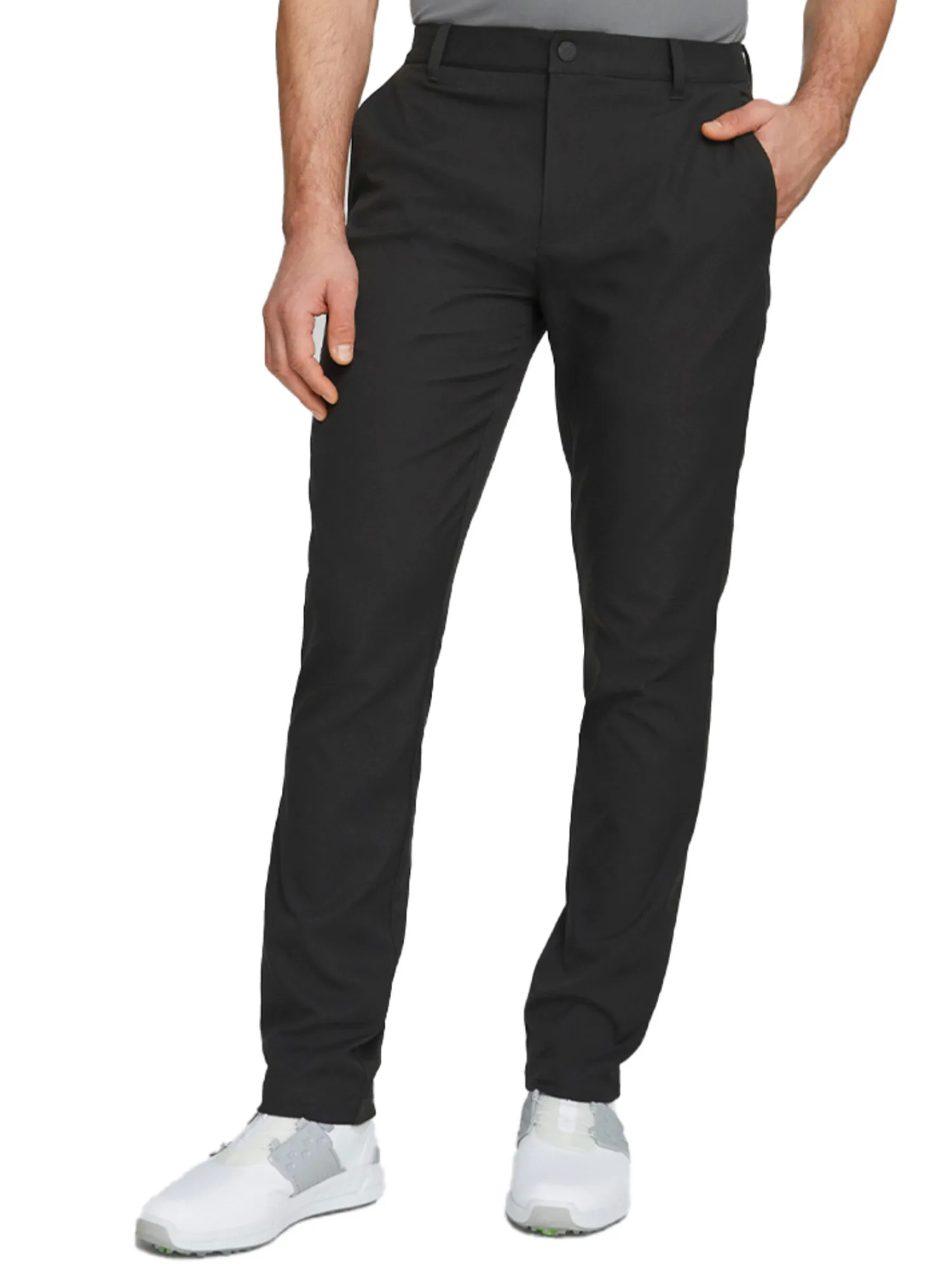 Puma Pants|Dealer Tailored Golf Pants - Black