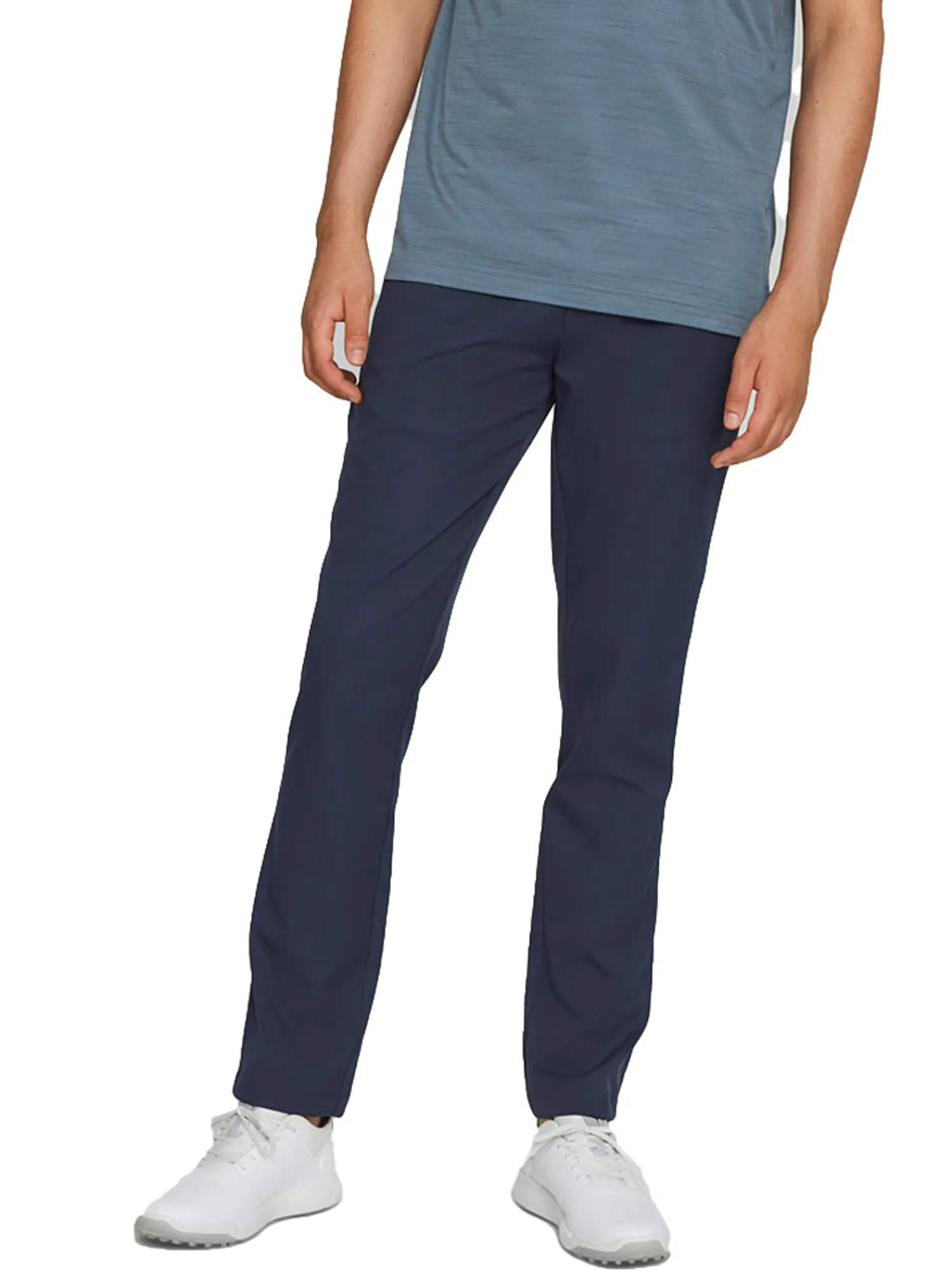 Puma Pants|Dealer Tailored Golf Pants - Navy Blazer