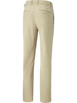 Puma Pants|Dealer Tailored Golf Pants - Alabaster