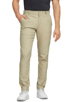 Puma Pants|Dealer Tailored Golf Pants - Alabaster