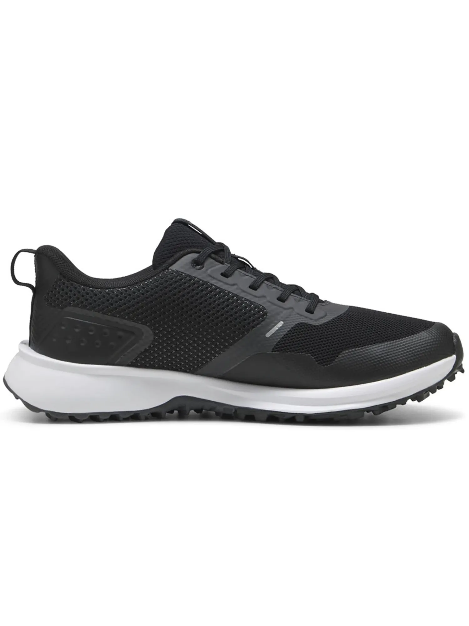 Puma Clearance Shoes|FUSION Grip 6 Golf Shoes - Black/Asphalt