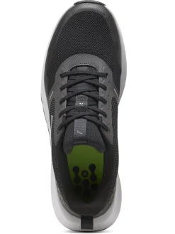 Puma Clearance Shoes|FUSION Grip 6 Golf Shoes - Black/Asphalt