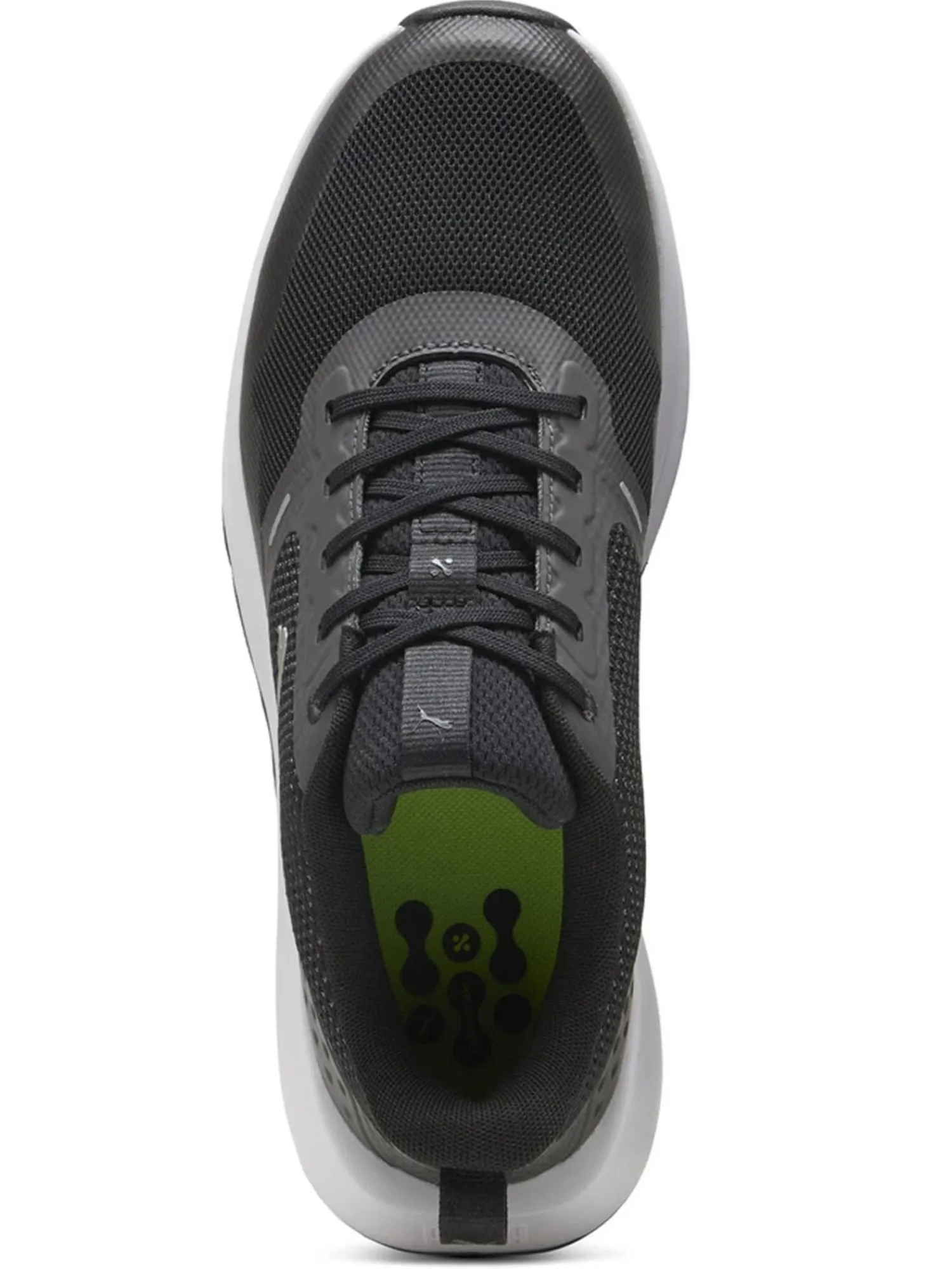 Puma Clearance Shoes|FUSION Grip 6 Golf Shoes - Black/Asphalt