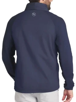 Puma Jumpers|Hielands Jacket - Deep Navy