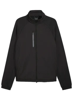 Puma Jumpers|Hielands Jacket - Black