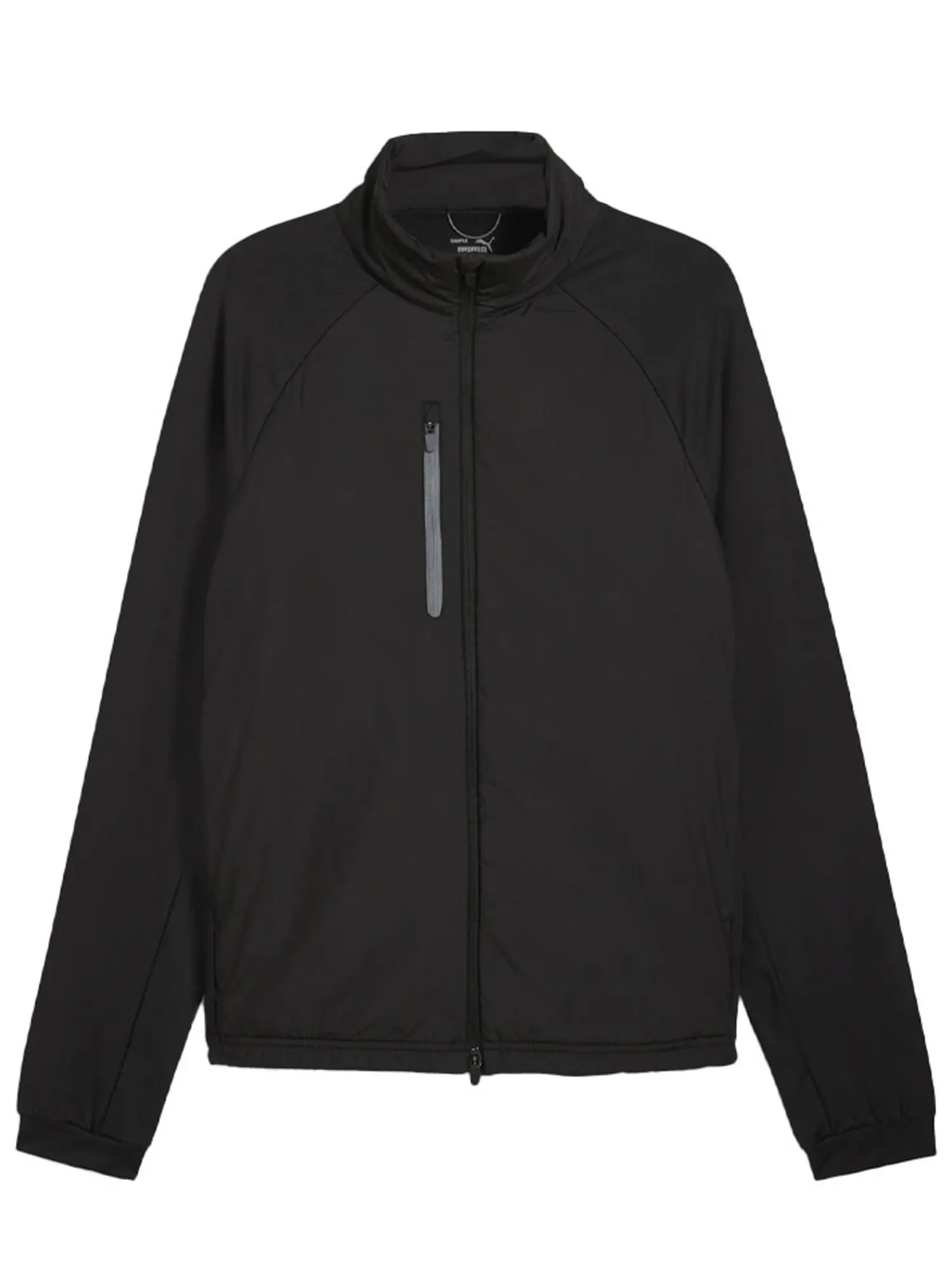 Puma Jumpers|Hielands Jacket - Black