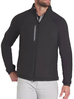 Puma Jumpers|Hielands Jacket - Black