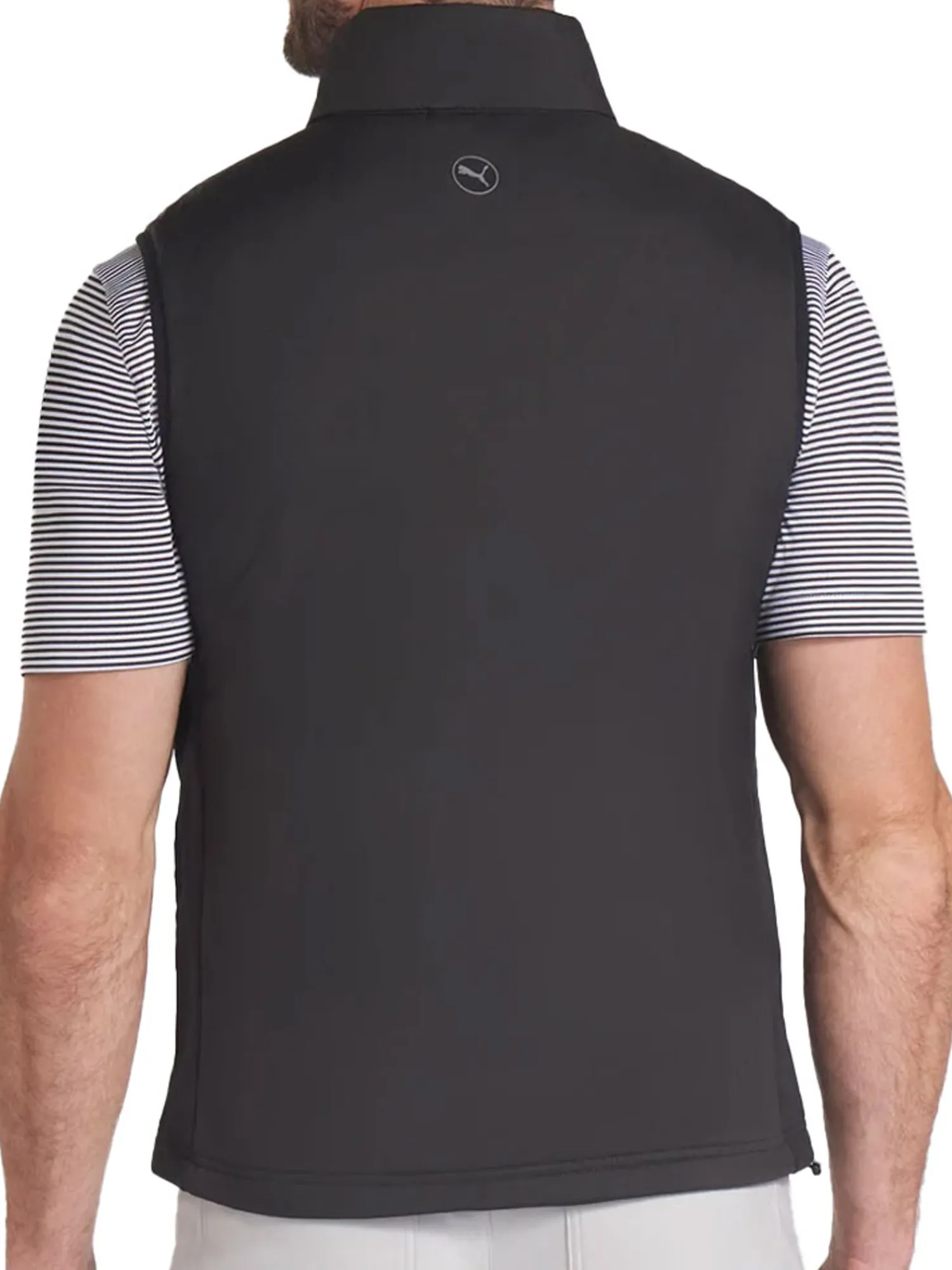 Puma Vests|Hielands Vest - Black