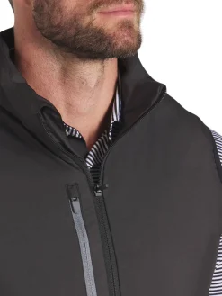Puma Vests|Hielands Vest - Black