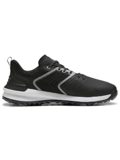 Puma Clearance Shoes|IGNITE Innovate Wide Golf Shoes - Black/ White