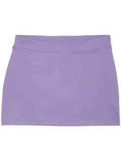 Puma Skorts & Dresses|JR Girls Knit Golf Skort - Lavender Alert
