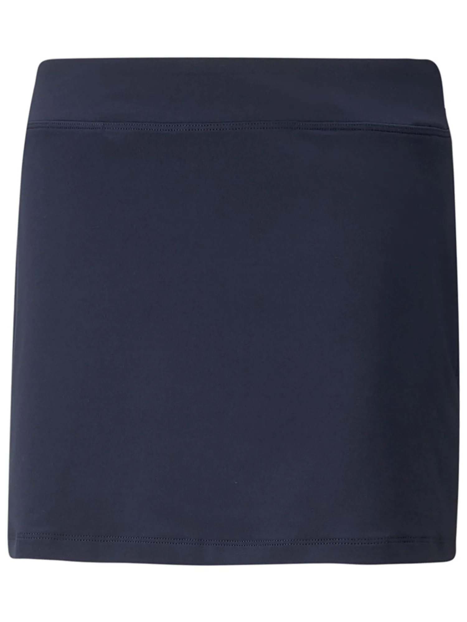 Puma Skorts & Dresses|JR Girls Knit Golf Skort - Navy Blazer