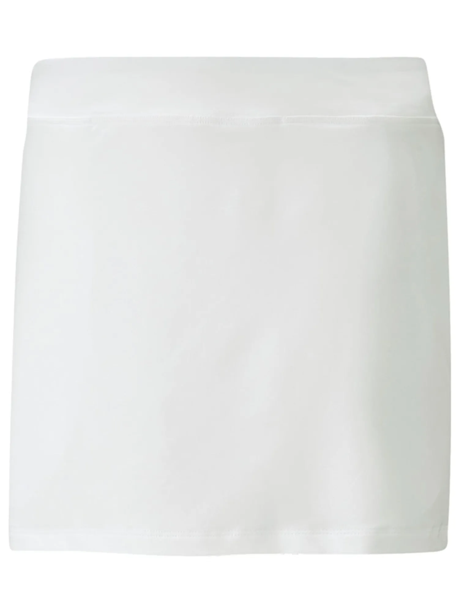 Puma Skorts & Dresses|JR Girls Knit Golf Skort - Bright White