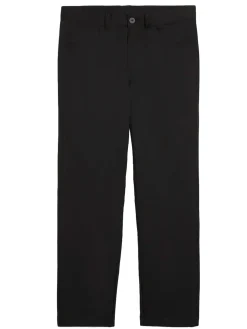 Puma Shorts|Junior Boys 5-Pocket Pant - Black