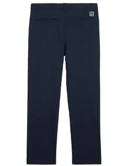 Puma Shorts|Junior Boys 5-Pocket Pant - Deep Navy