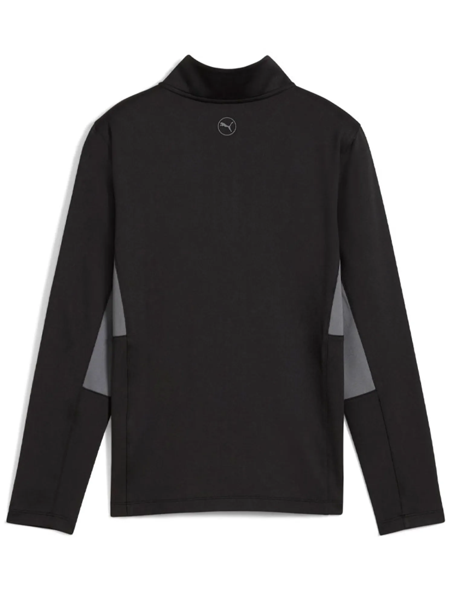 Puma Shorts|Junior Boys PURE 2.0 1/4-Zip - Black