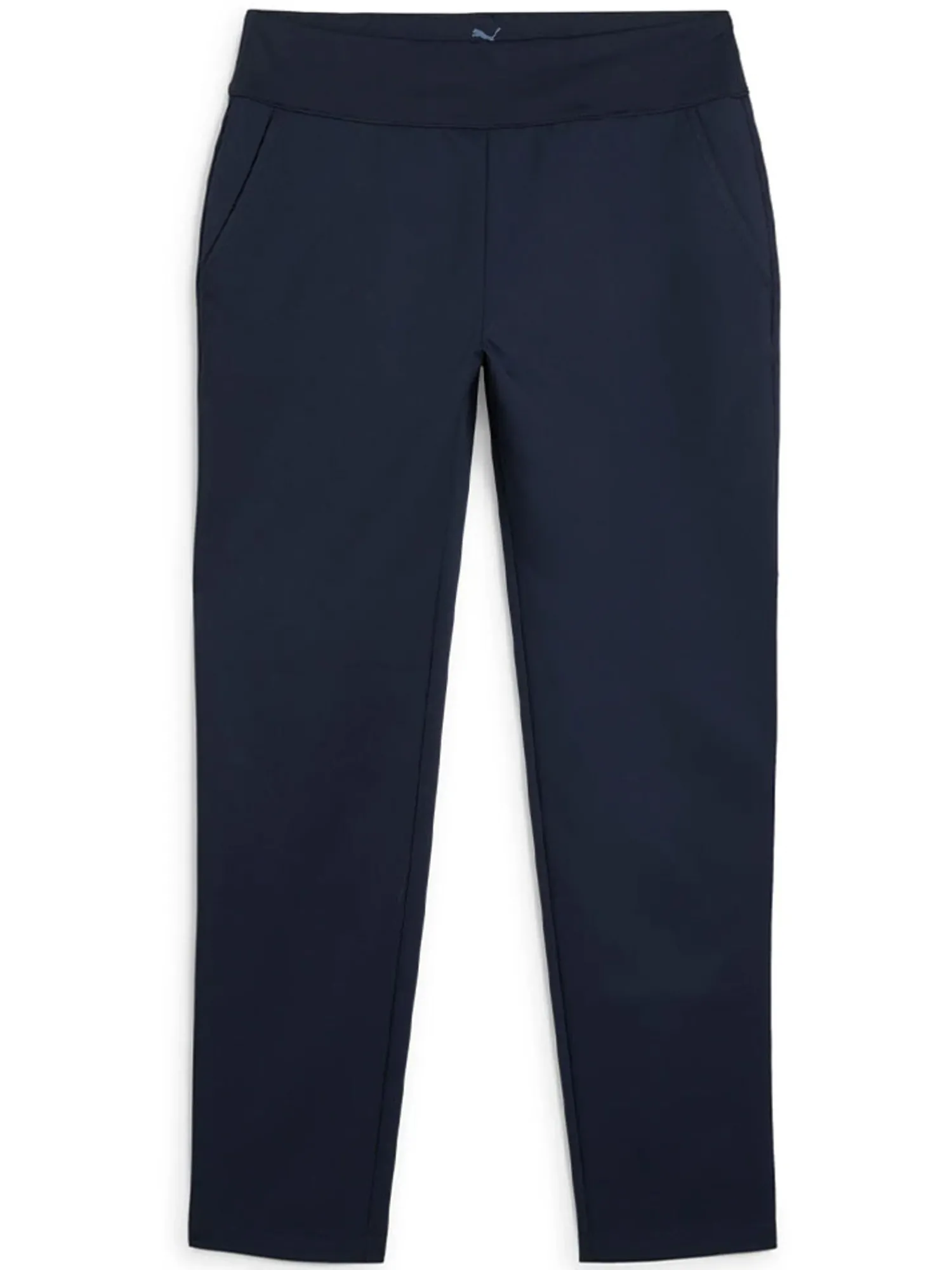 Puma Pants|Junior Girls Golf Pant - Deep Navy